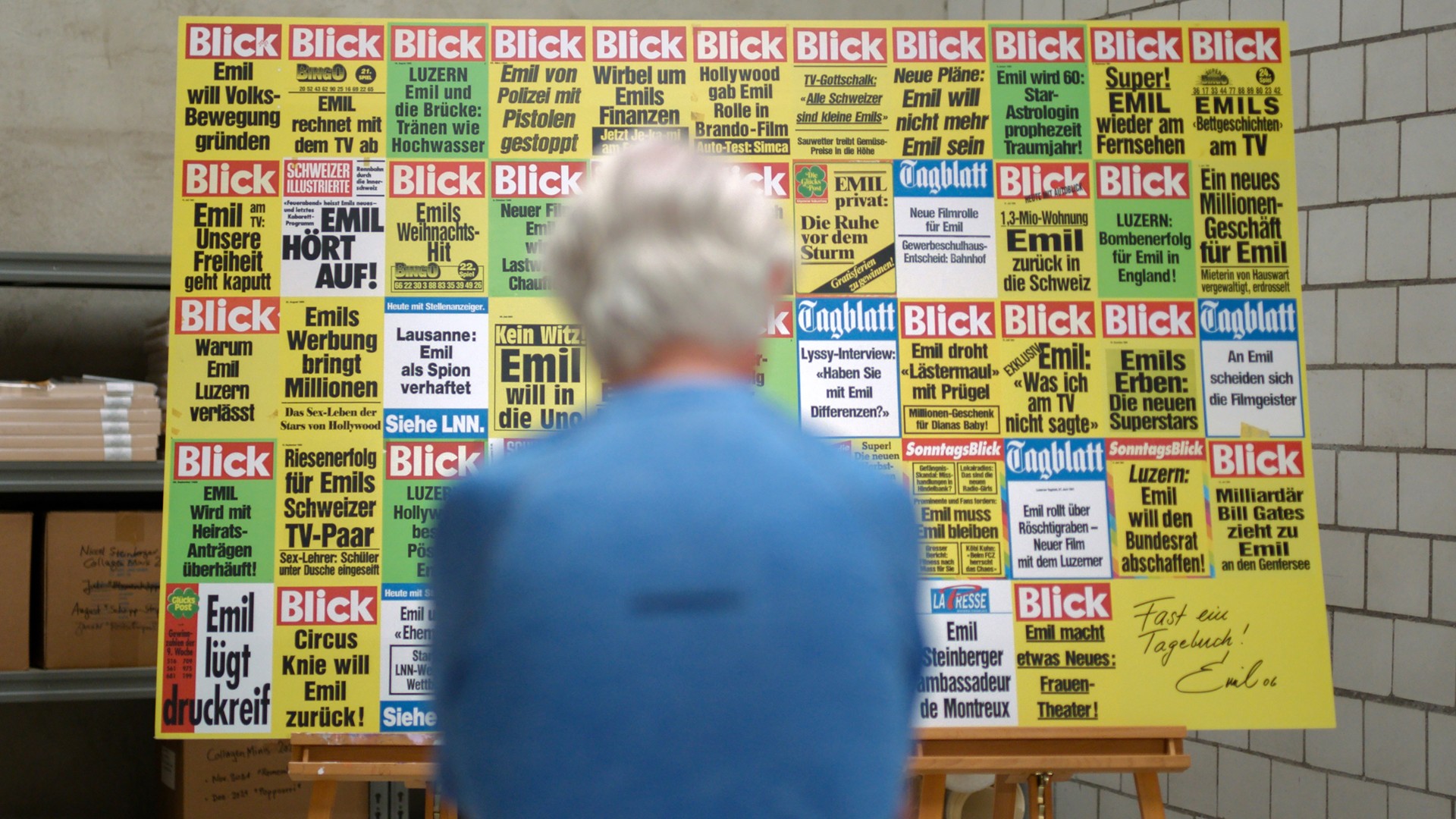 Bilder aus Typisch Emil