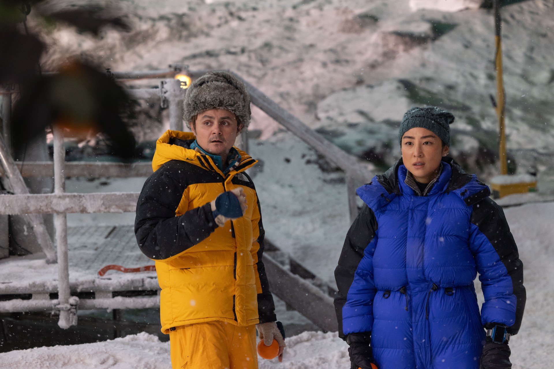 Bilder aus Tron: Ares