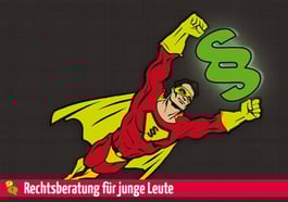Allgemeine Rechtsberatung für junge Leute