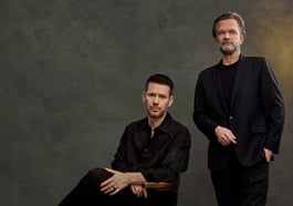 Sebastian Knauer & Johannes Strate