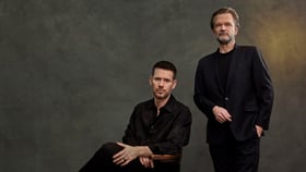 Sebastian Knauer & Johannes Strate