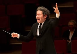 BRSO & BR-Chor: Dudamel / Wagner, Strauss, Mozart