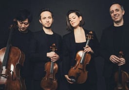 Quatuor Ébène