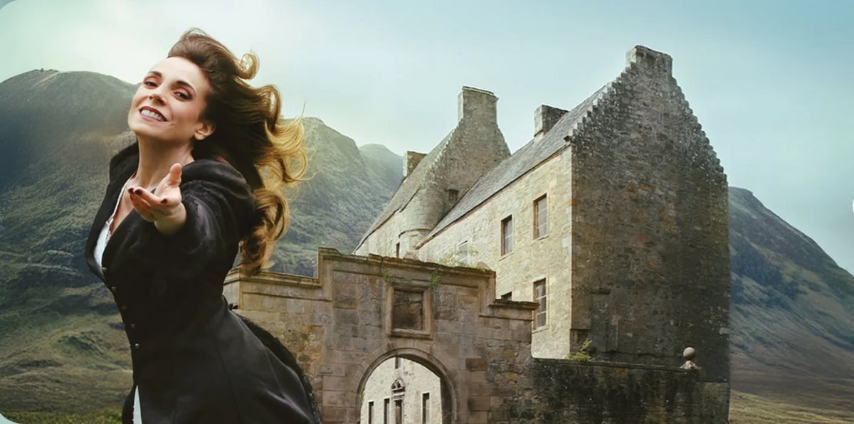 Voice Passion: Songs from Outlander, Vikings & The Last Kingdom