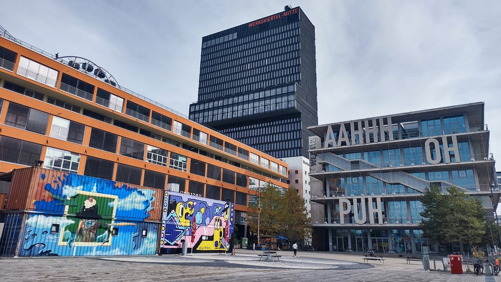 München Stadtteile: Berg am Laim mit Werksviertel