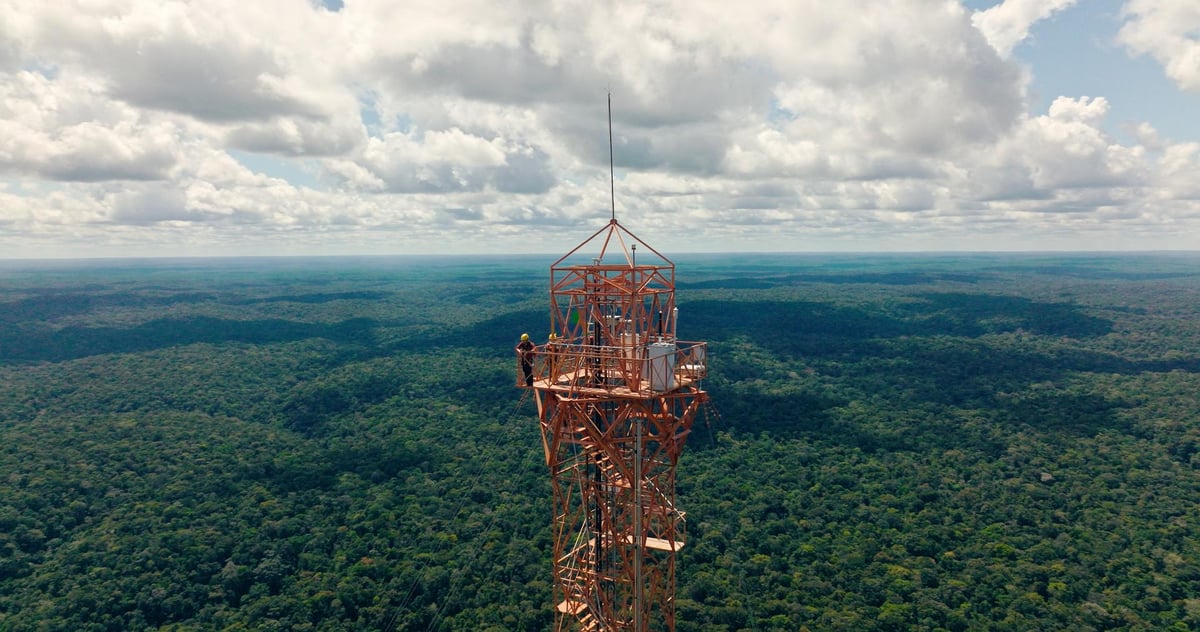 Checker Tobi und die Reise zu den fliegenden Flüssen