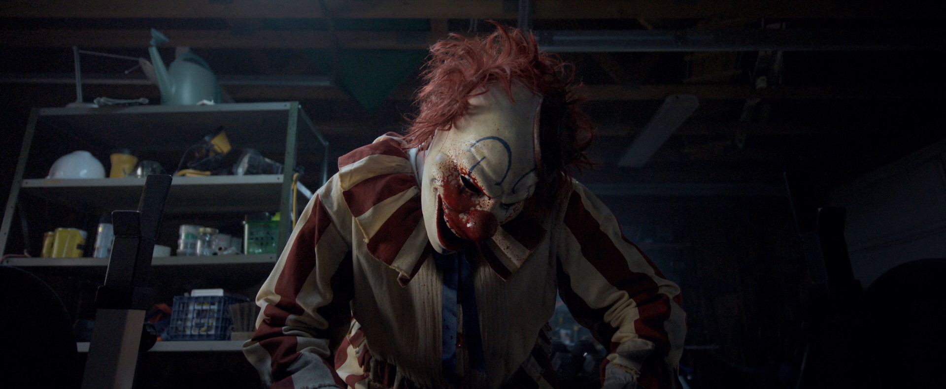 Bilder aus Clown in a Cornfield