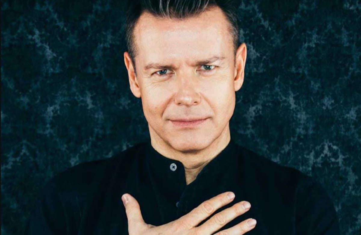 Lars Ruth – Der Seher