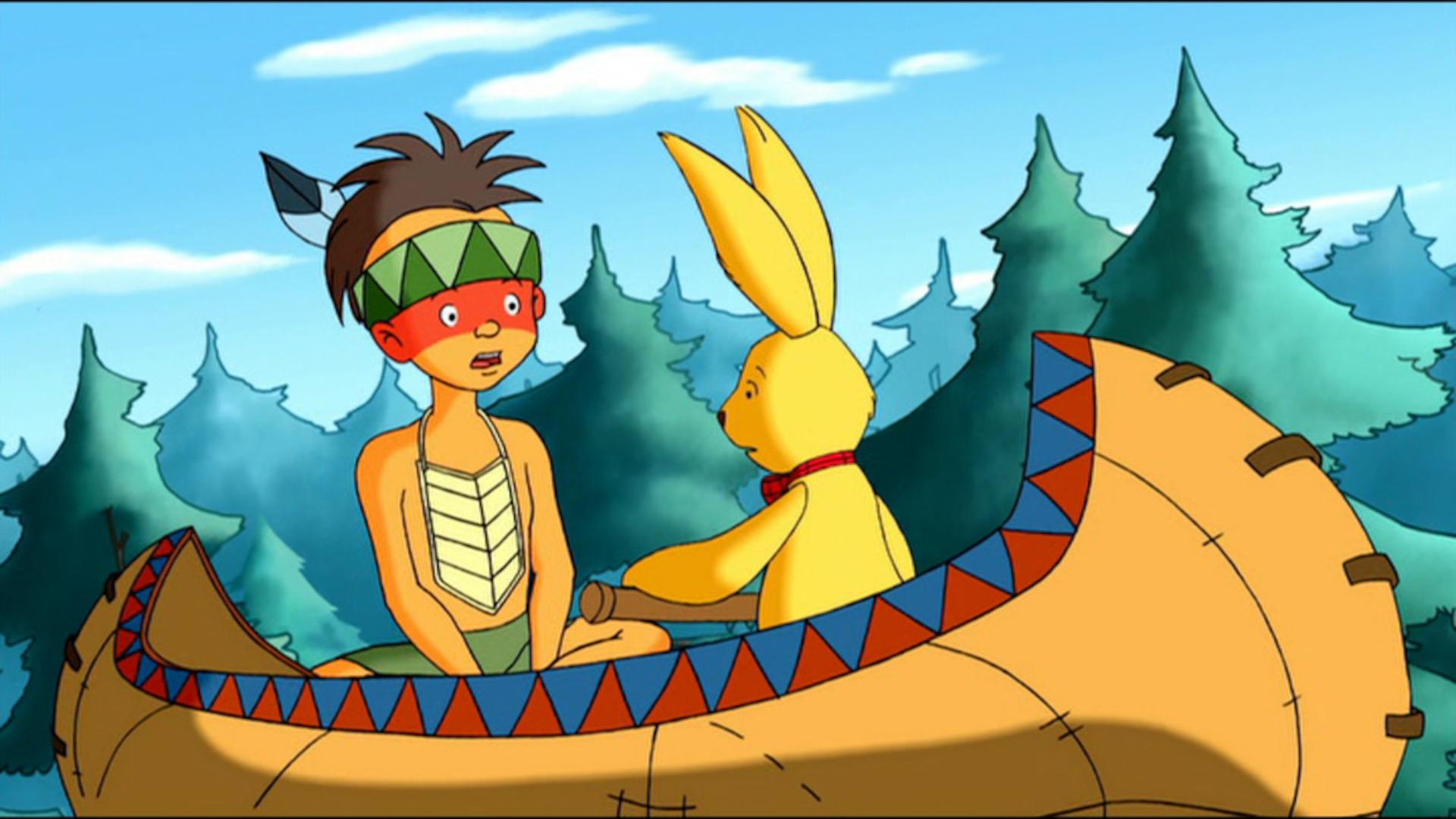 Bilder aus Felix 2 - Der Hase und die verflixte Zeitmaschine