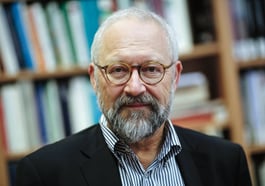 Herfried Münkler „Auf des Degens Spitze die Welt jetzt steht“