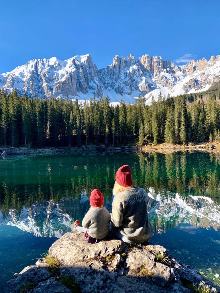 Wanderungen mit Kindern München