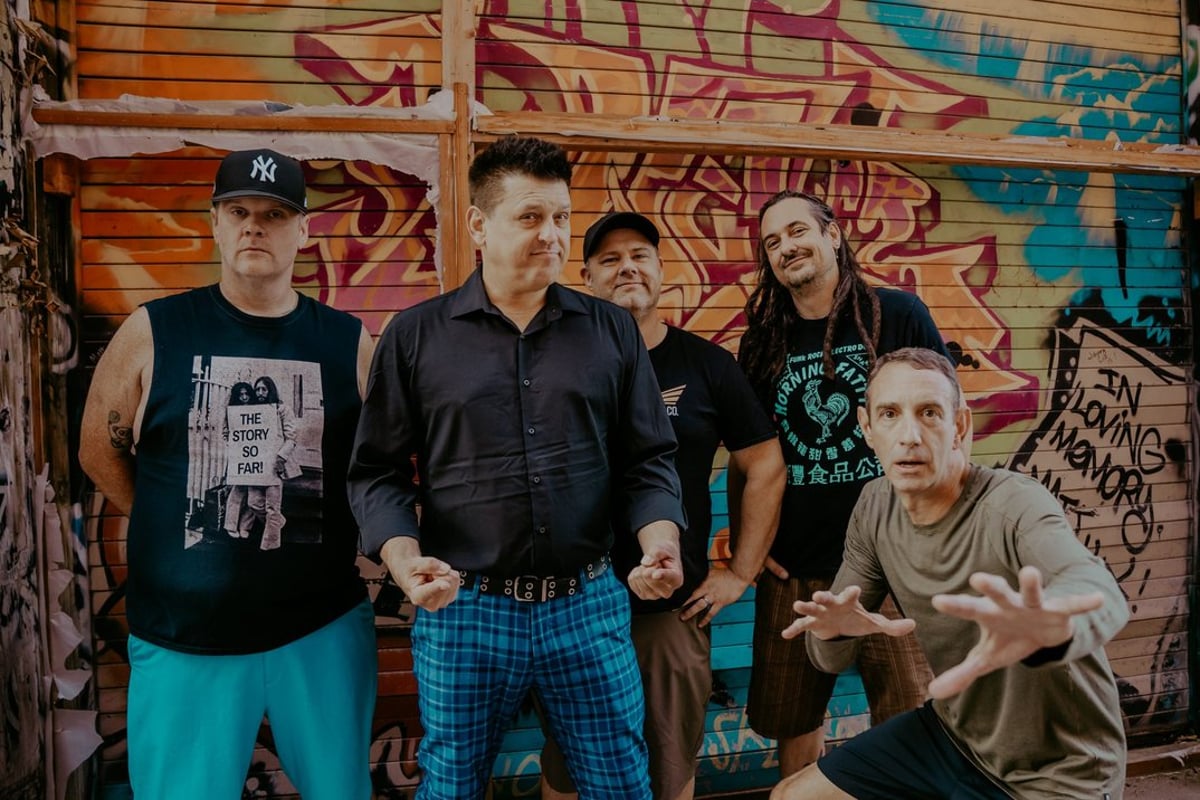 Less Than Jake