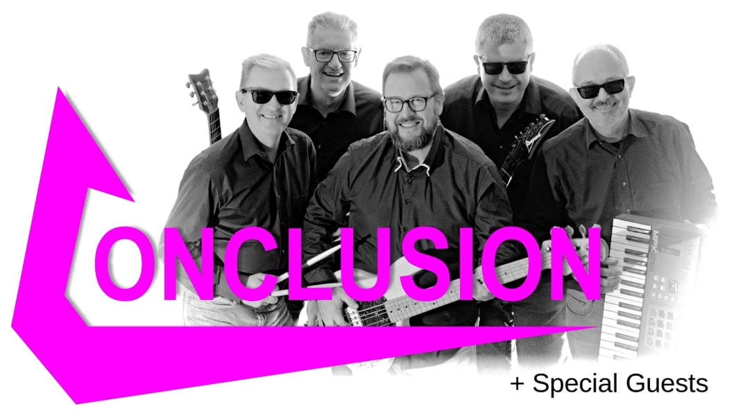 Conclusion 40 Jahre – Jubiläum...