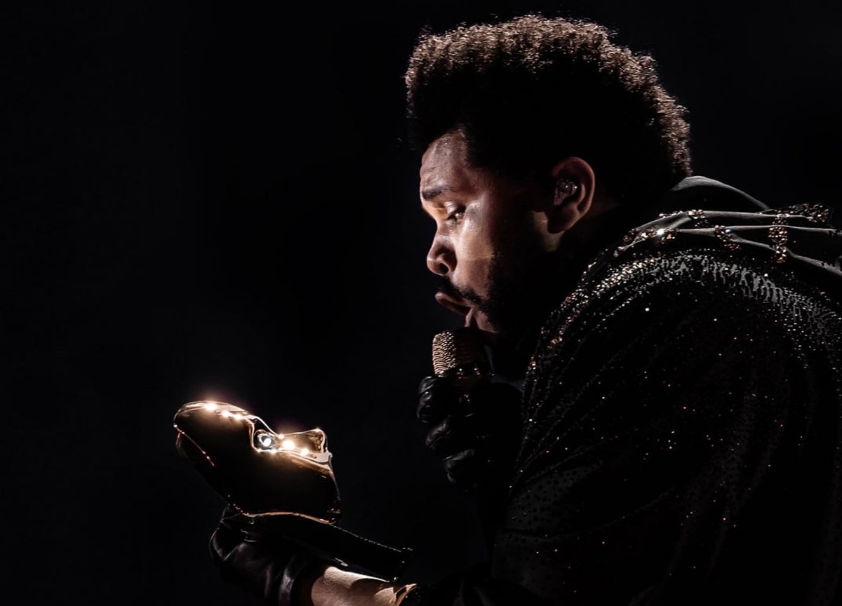 The Weeknd