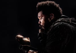 The Weeknd
