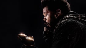 The Weeknd