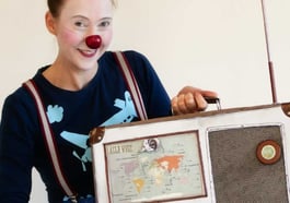 Reise ins Schneeland