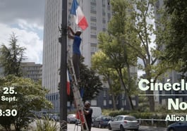 Cinéclub des Institut français: Nous