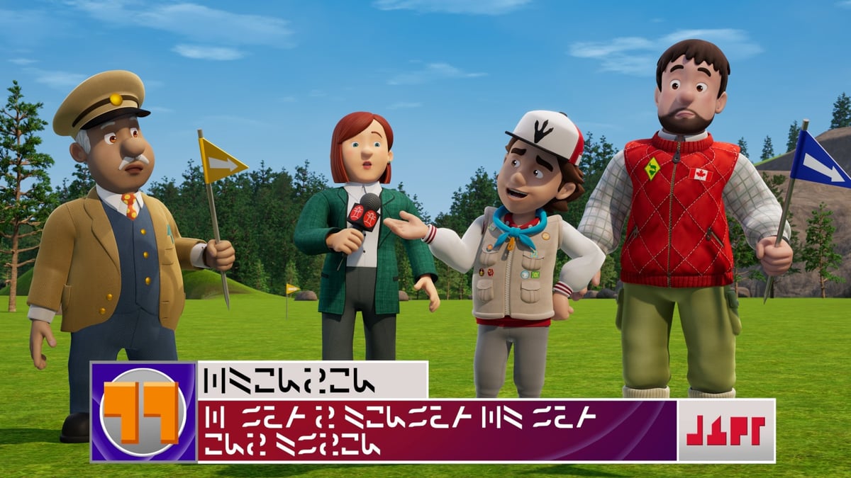 Feuerwehrmann Sam – Pontypandys neue Feuerwache