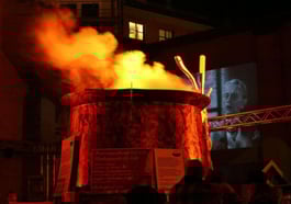 Die Münchner Feuerzangenbowle