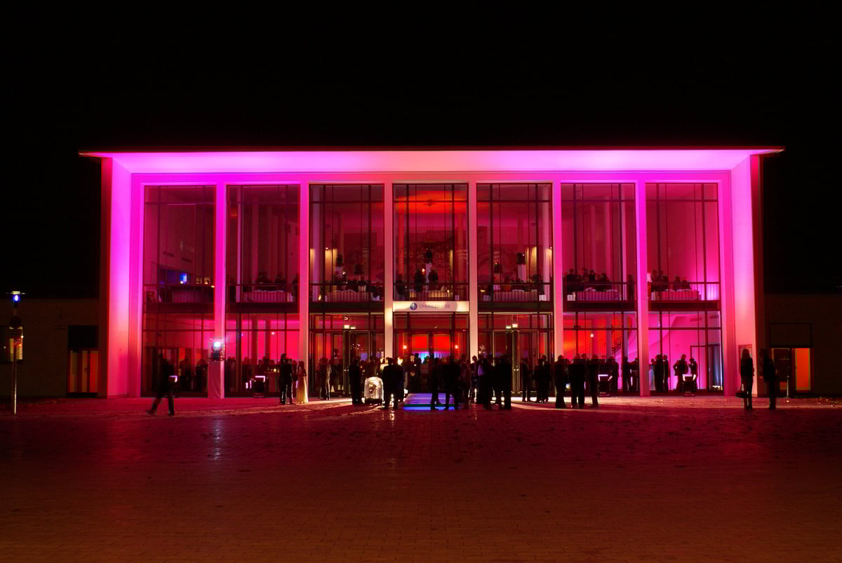 Alte Kongresshalle München