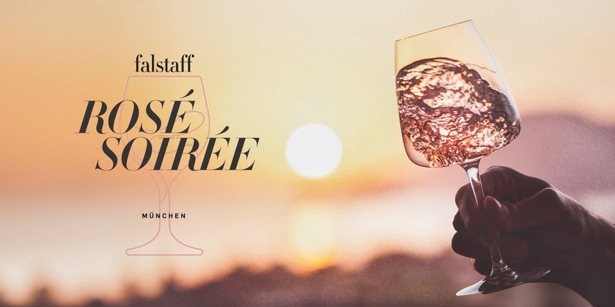 Rosé Soirée Afterwork Falstaff