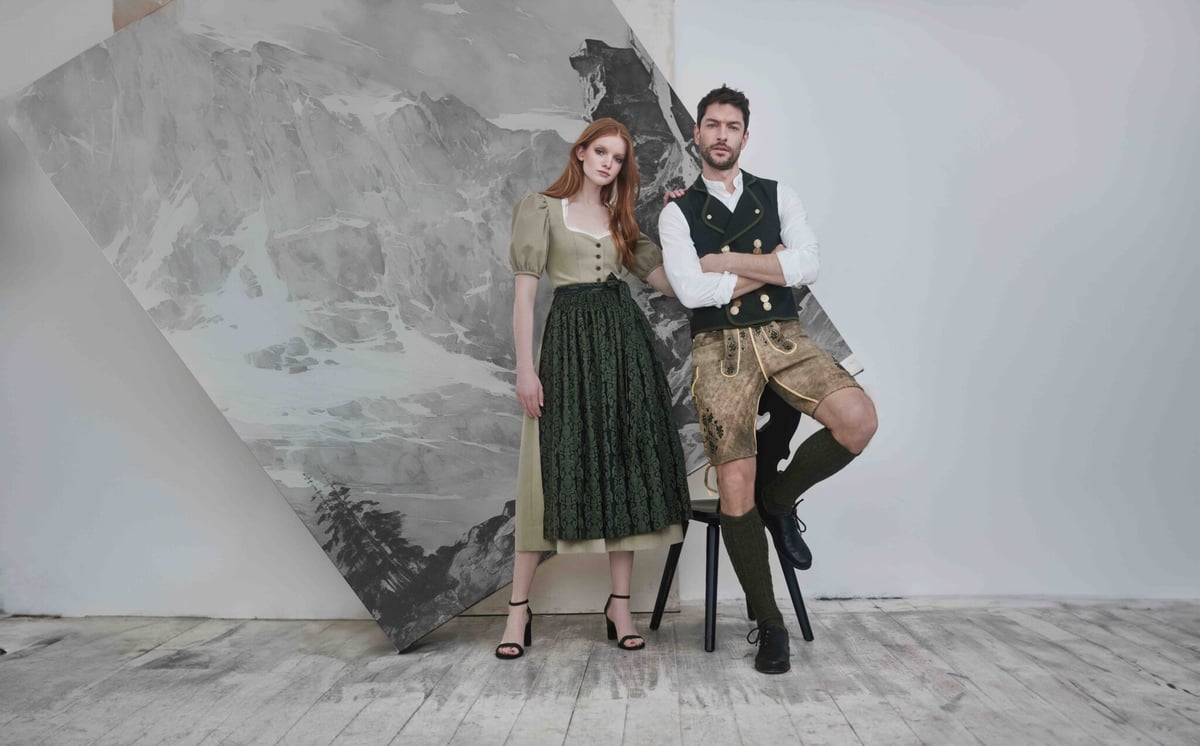 Dirndl und Lederhose kaufen: Die besten Adressen in München
