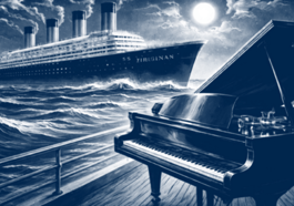 Novecento – Die Legende vom Ozeanpianisten