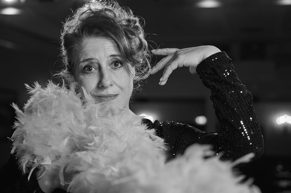 Luise Kinseher – Mary From Bavary – Endlich SOLO!