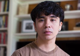 Ocean Vuong „Der Kaiser der Freude“