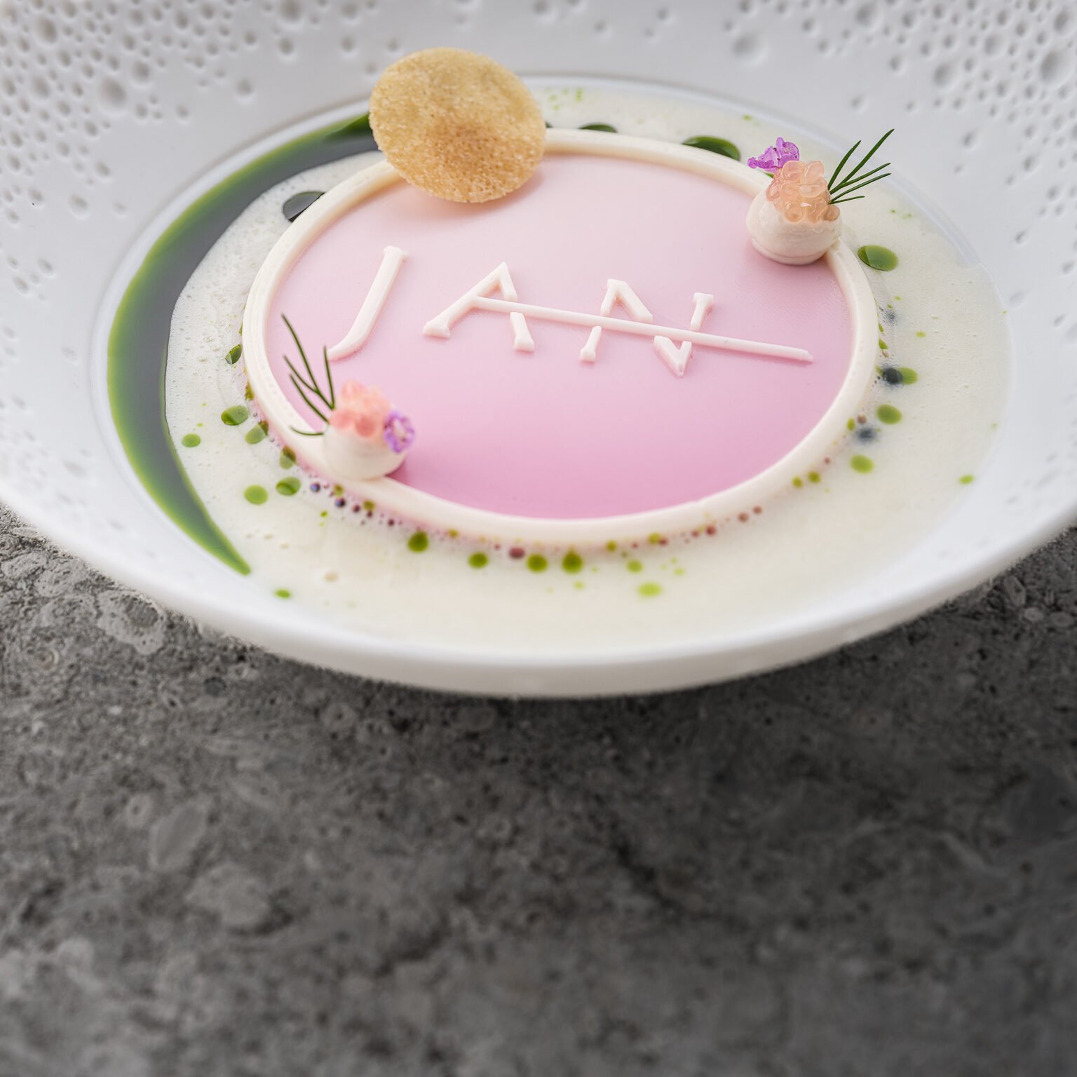 Beste Restaurants München / Sterne Restaurant München: JAN