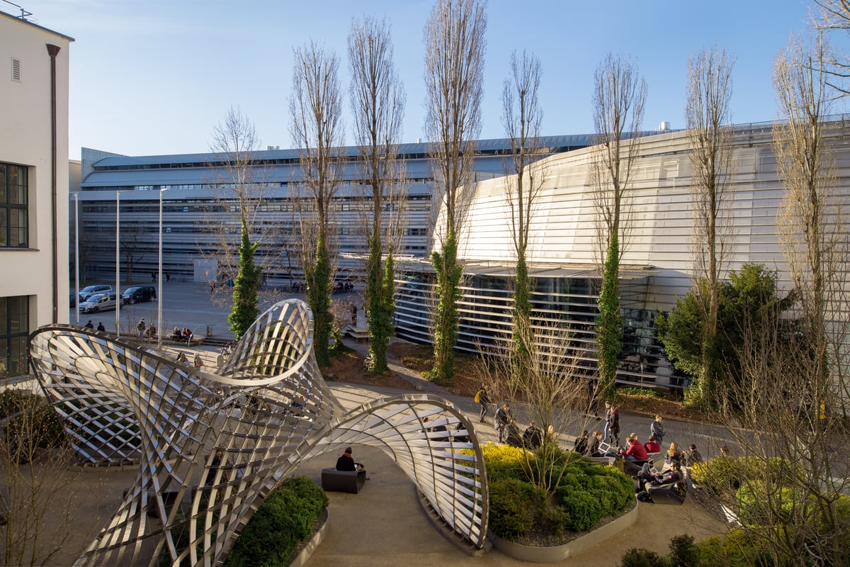 TU München – Technische Universität München