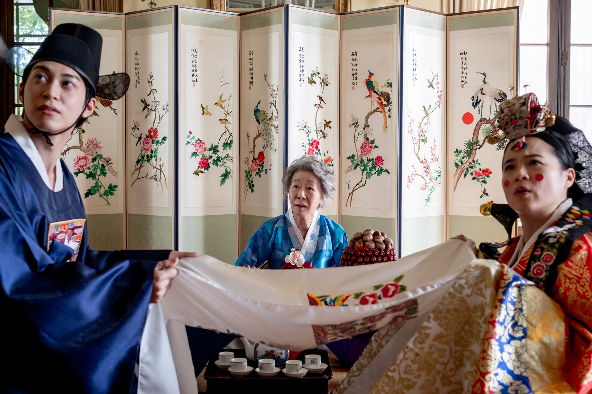 Bilder aus The Wedding Banquet