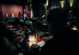 Das Bergson Pubquiz
