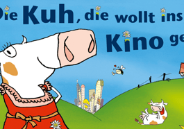 Die Kuh, die wollt ins Kino gehn