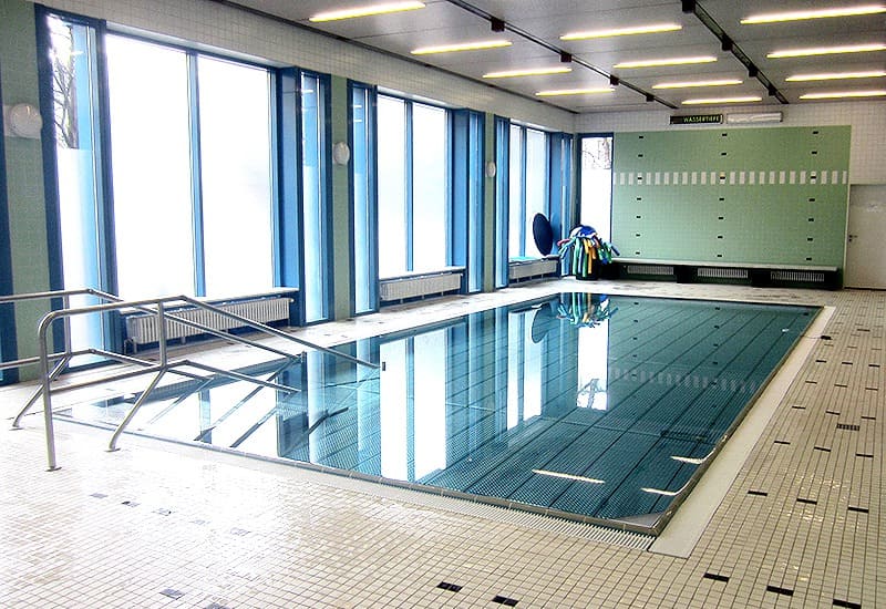 Babyschwimmen München: Schwimmschule Wassermäuse