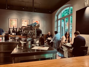 Das Obers: Immer wieder Gern