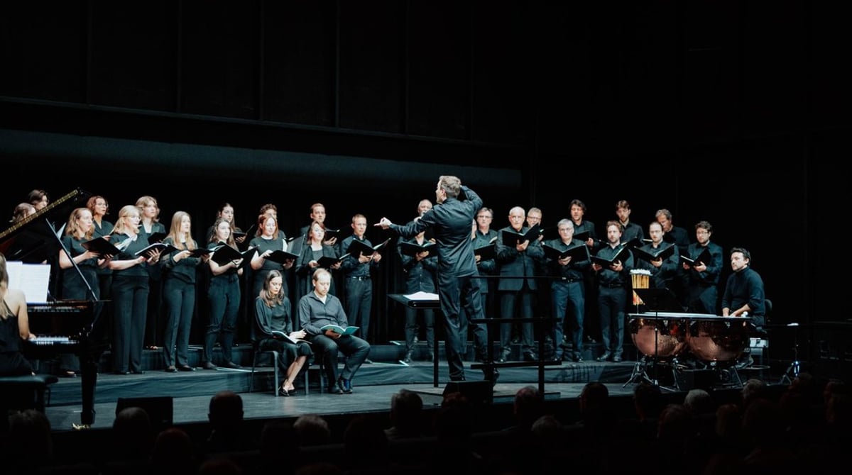Giacomo Puccini: Messa di gloria am 20.06. im Bergson