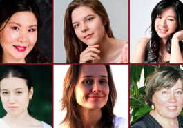 Pianistenclub – Frauen-Power: Mit Komponistinnen durch die Epochen