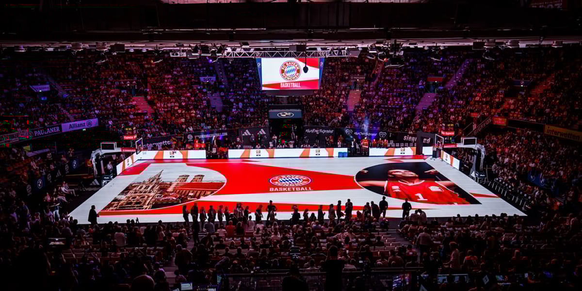 FC Bayern Basketball vs. EWE Baskets Oldenburg