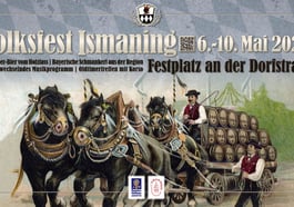 Volksfest Ismaning