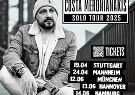 Costa Meronianakis – Solo Show