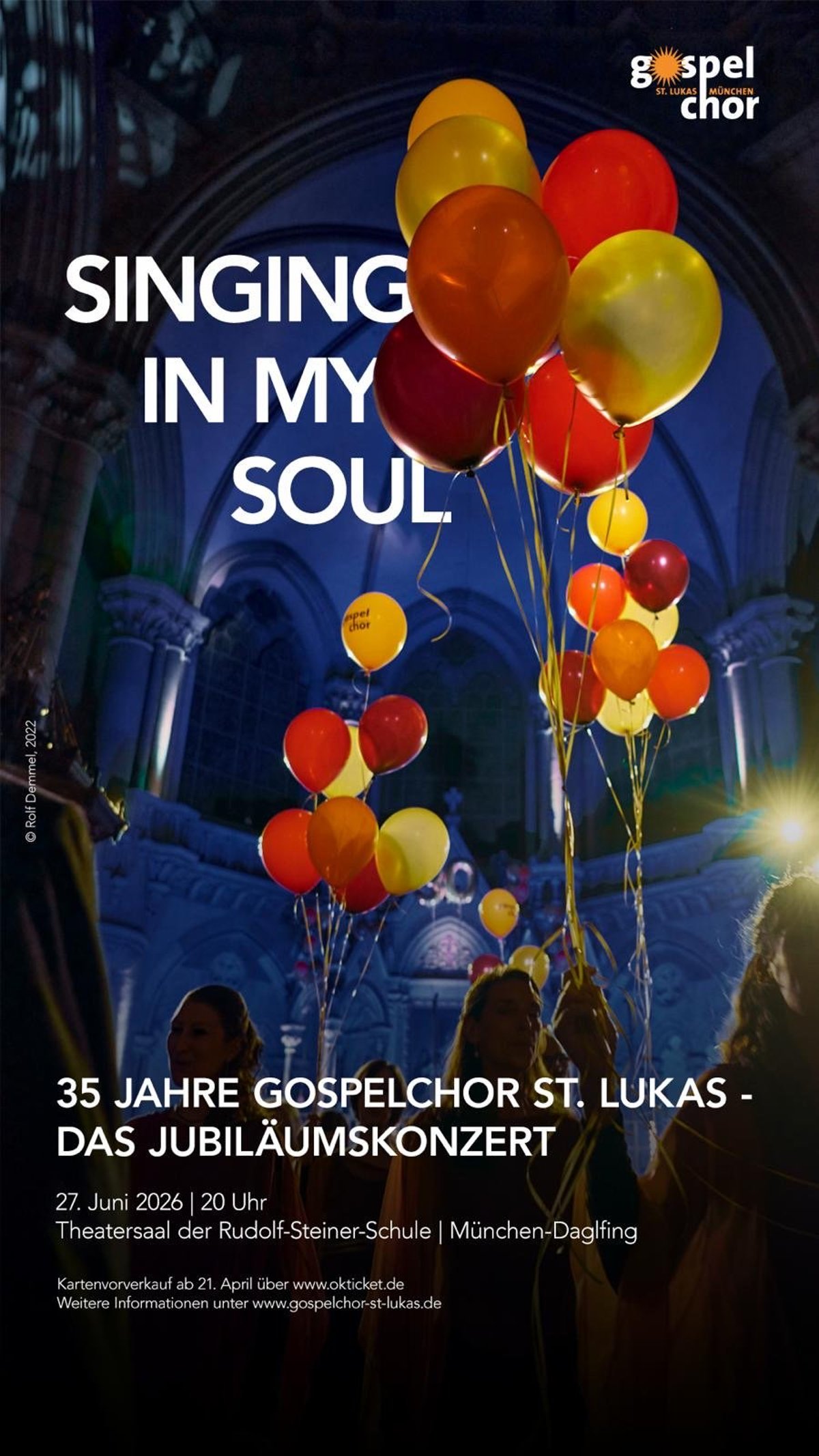 Gospelchor St. Lukas