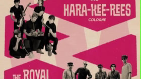 60s Garage Rebellion Vol. 2 – The Royal Hangmen & The Hara-Kee-Rees