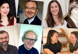 Pianistenclub: Vier Klavierduos: Magie der 20 Finger