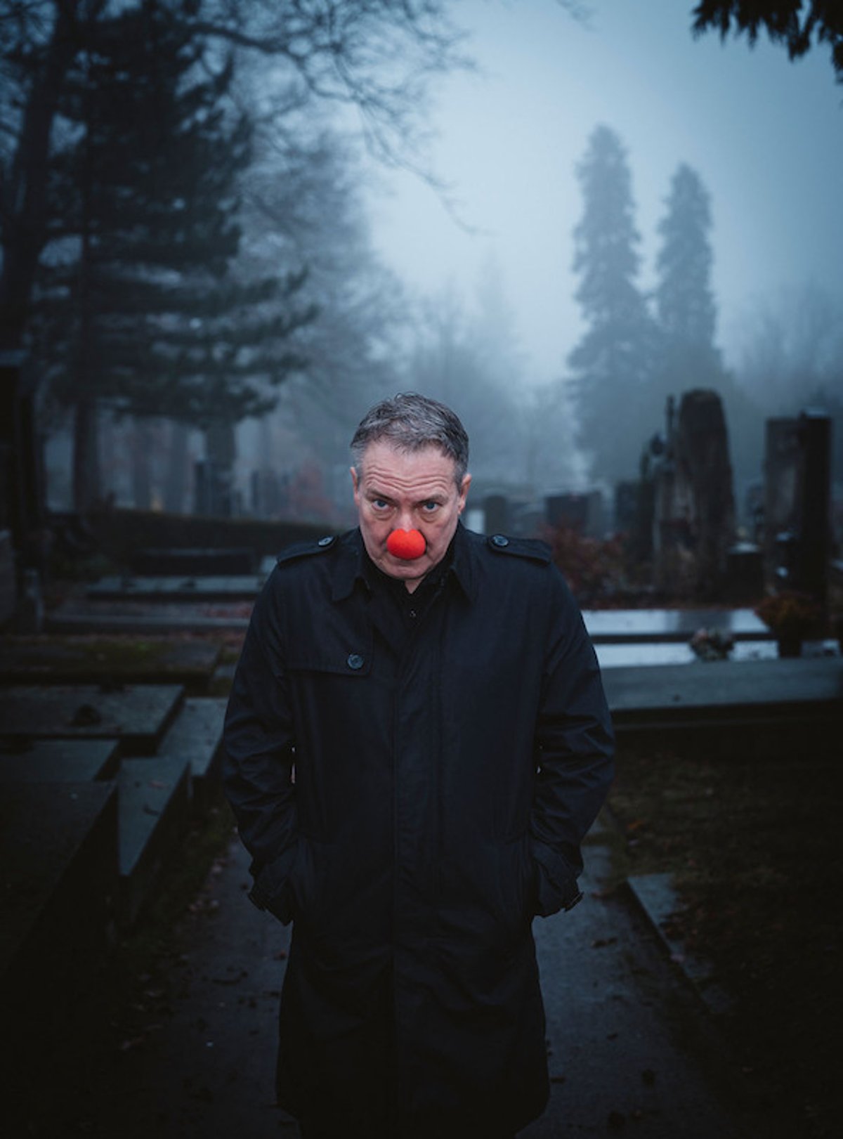 Robert Palfrader – Testament