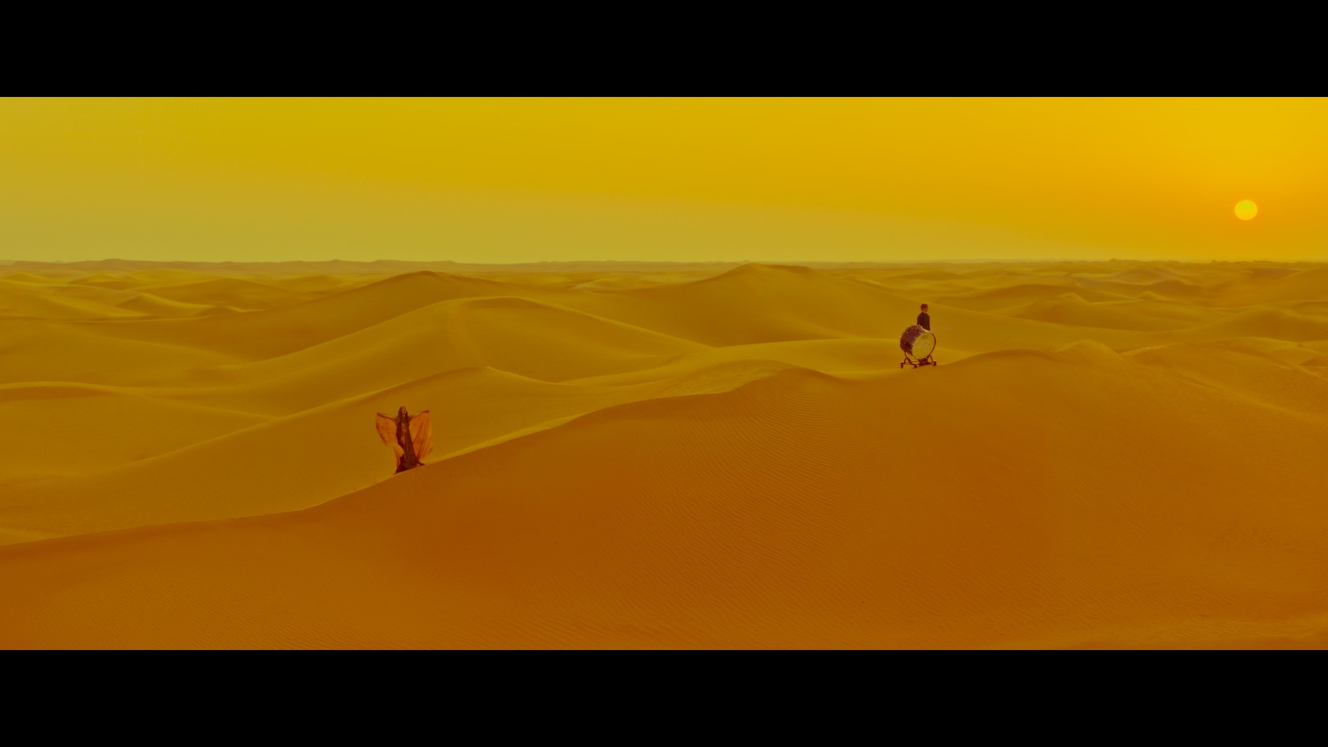 Bilder aus Hans Zimmer & Friends: Diamond in the Desert