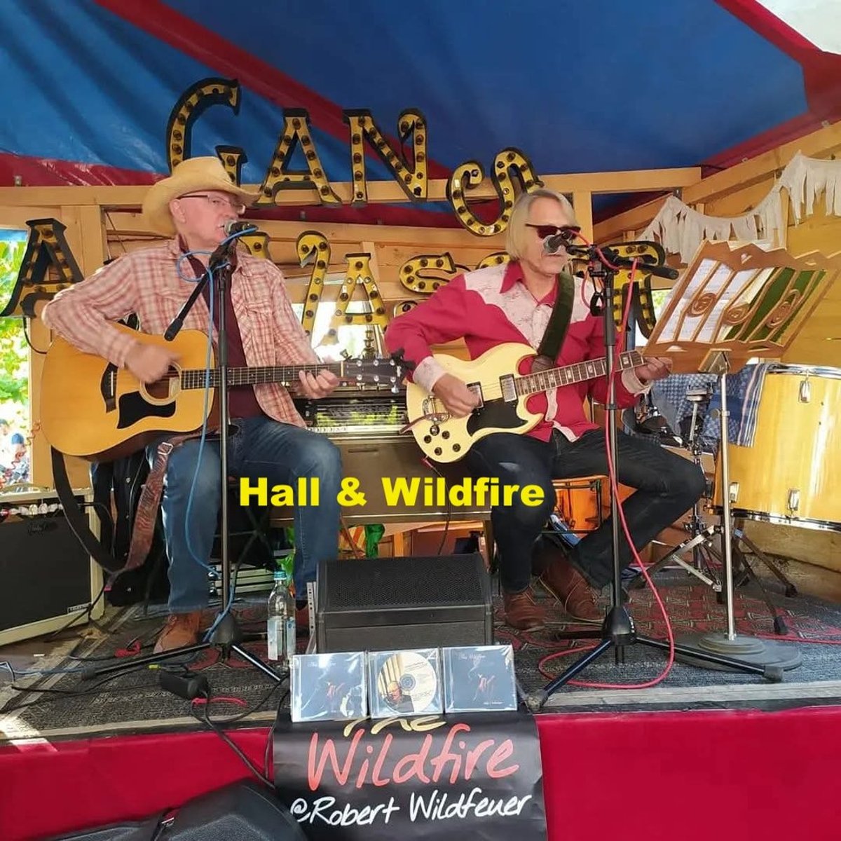 Hall & Wildfire