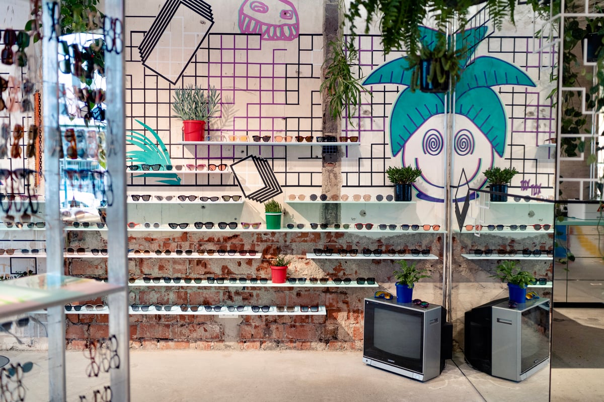 Sonnenbrillen München: Charakter statt Massenware