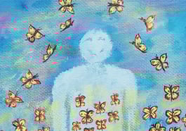 Eva Henghuber – Gefühle malen